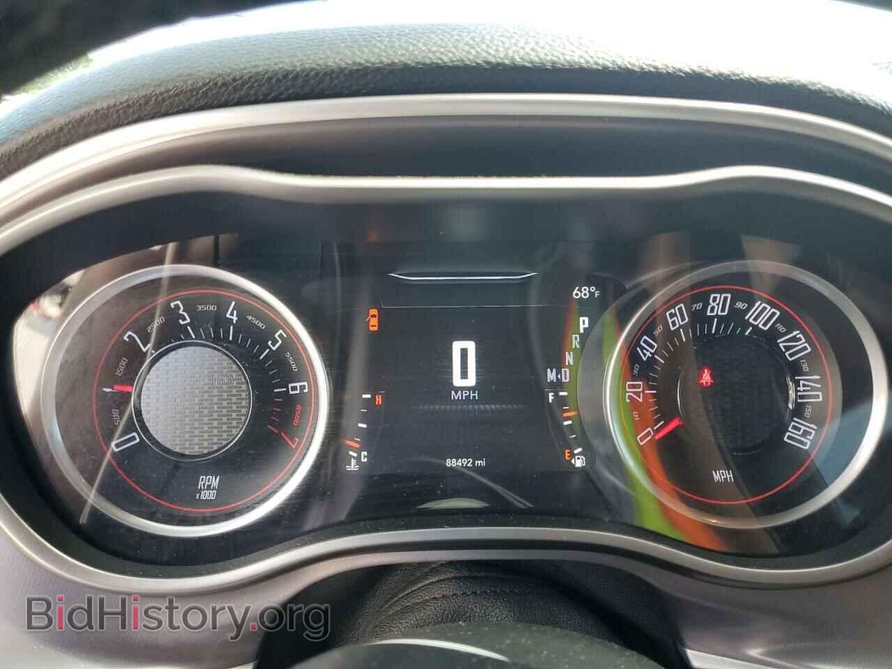 2019 DODGE CHALLENGER - VIN: 2C3CDZAG3KH750383 - Photo 9