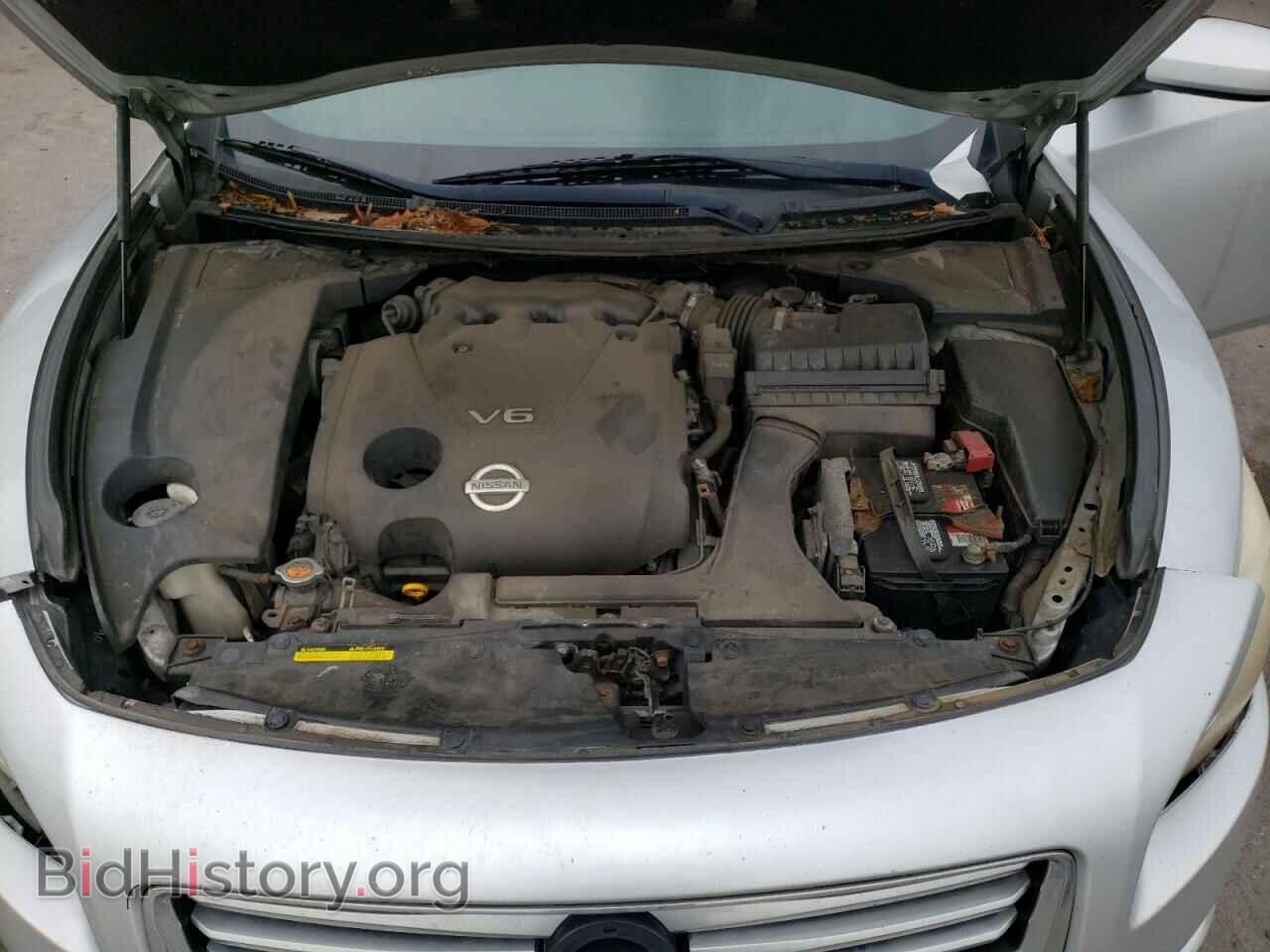 2013 NISSAN MAXIMA - VIN: 1N4AA5AP1DC810306 - Фото 11