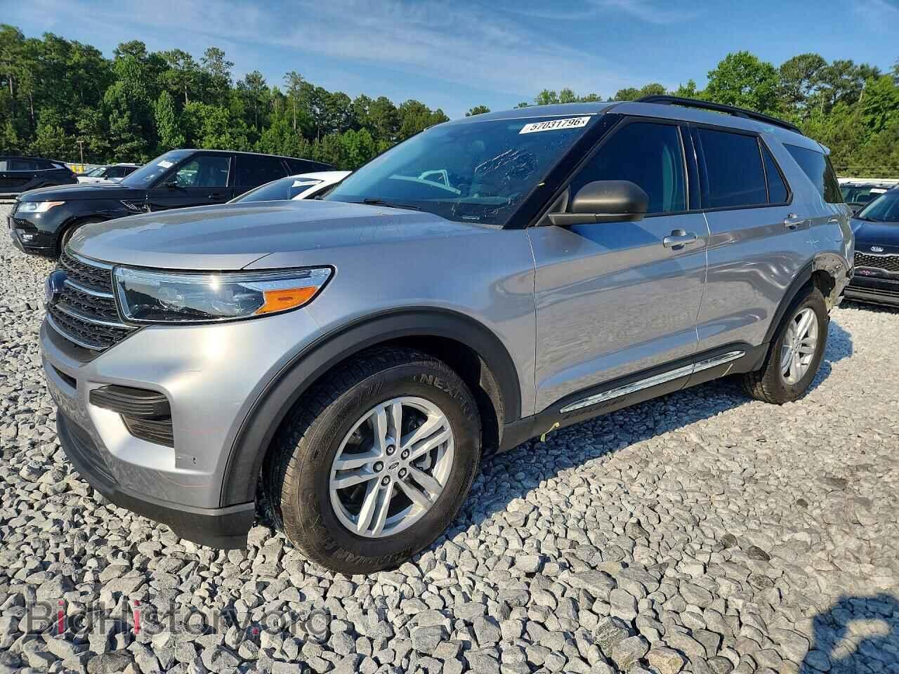 Фотография 1FMSK7DH0MGA67329 - FORD EXPLORER 2021