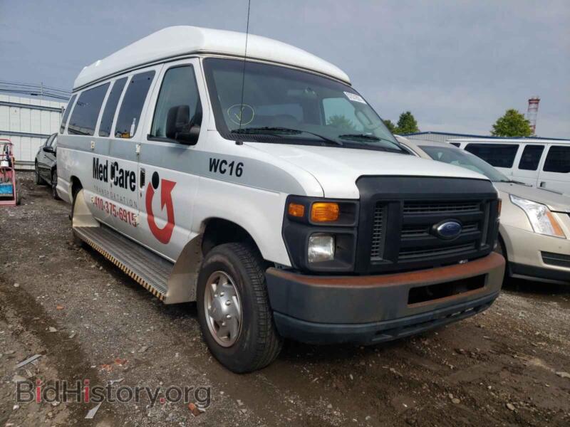 2010 Ford ECONOLINE (VIN 1FTNS2EL3ADA68706) — photo 1 of 10, Copart, damage: mechanical