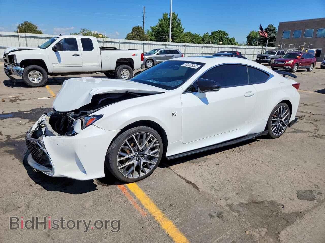 Photo JTHSE5BC9F5003973 - LEXUS RX350 2015