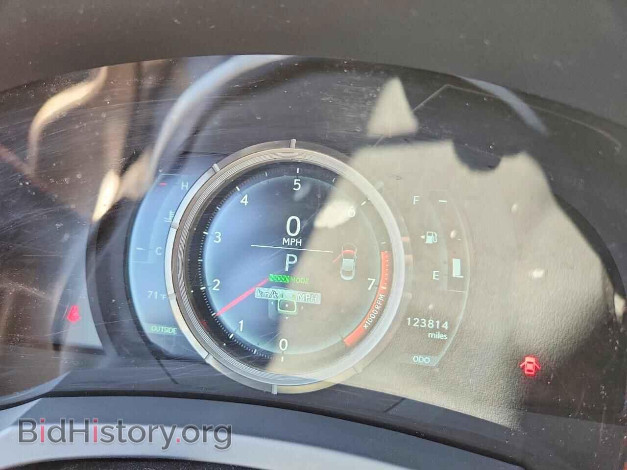 2015 LEXUS RX350 - VIN: JTHSE5BC9F5003973 - Photo 9