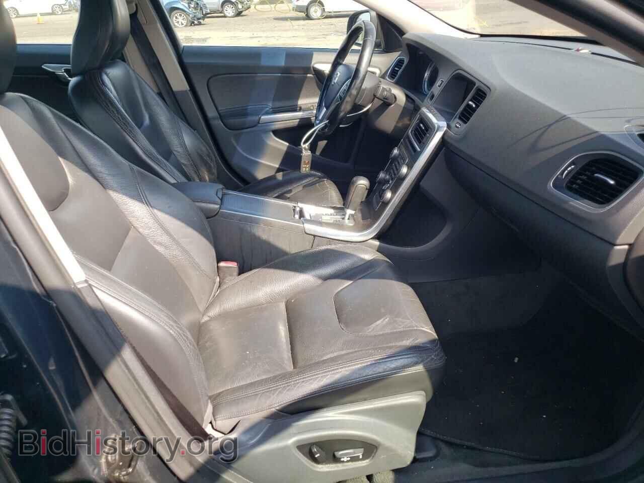 2012 VOLVO S60 - VIN: YV1622FS7C2120910 - Фото 5