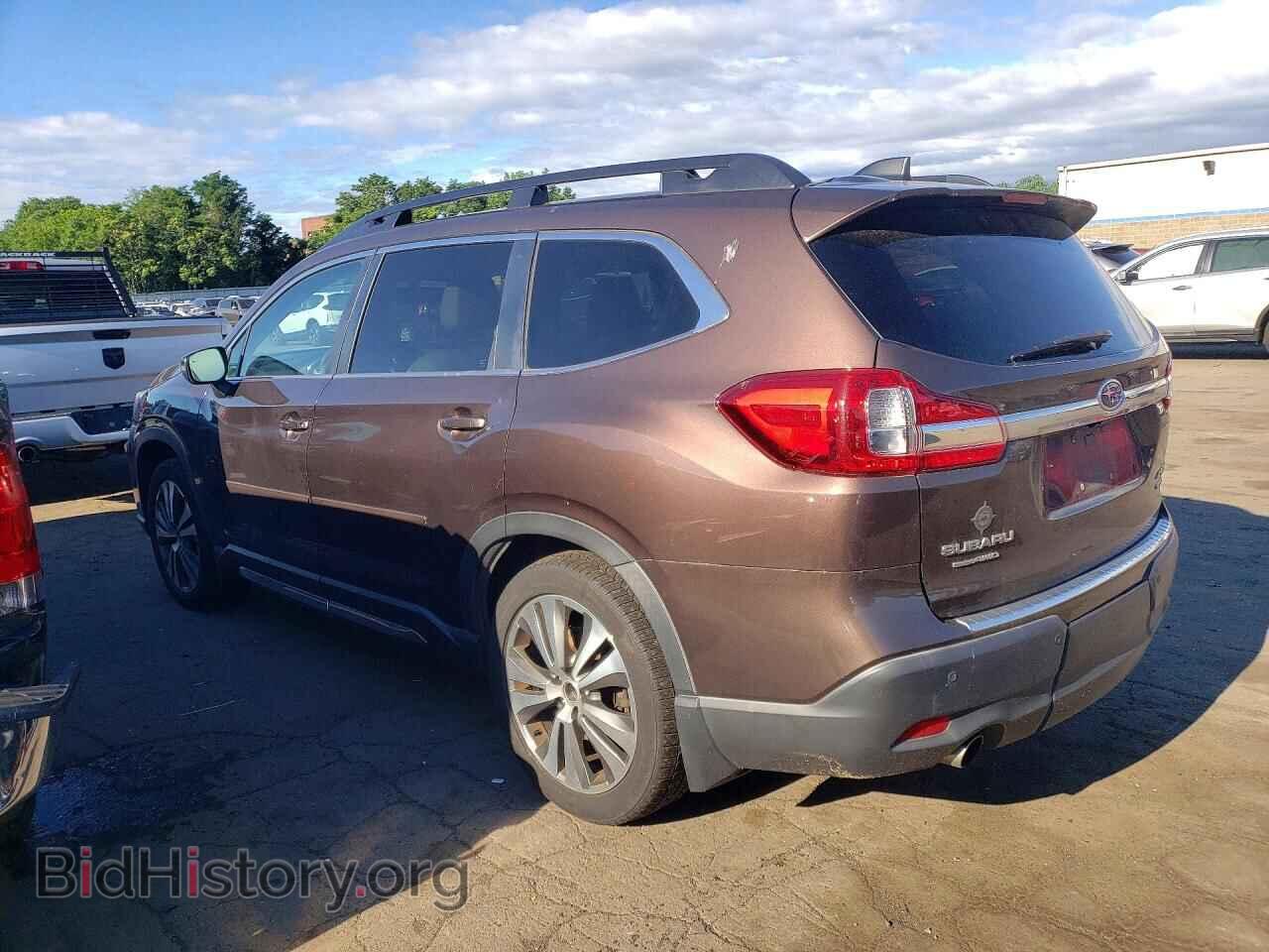 2019 SUBARU ASCENT - VIN: 4S4WMAPD2K3423754 - Фото 2