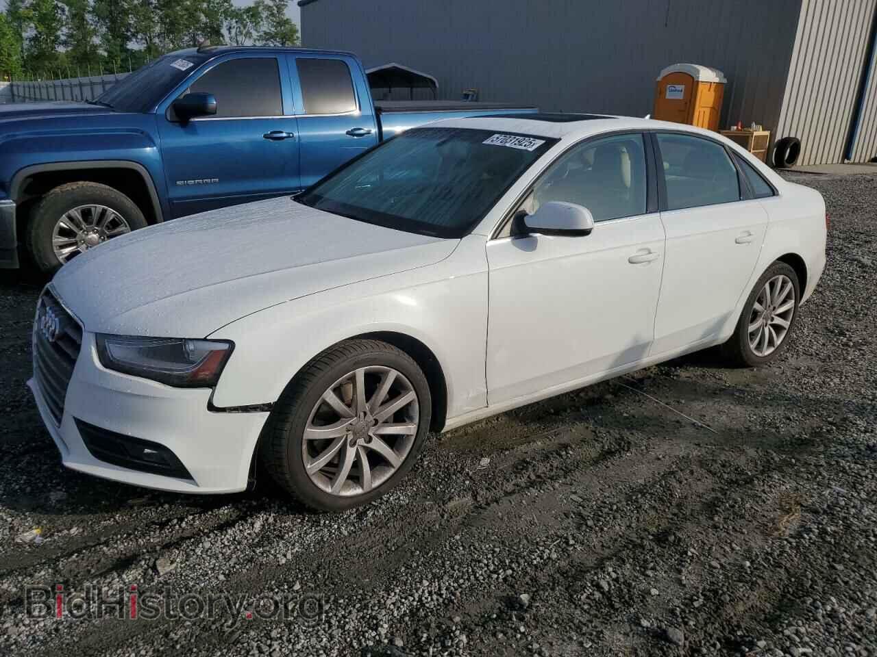 Photo WAUFFAFL7DN032109 - AUDI A4 2013