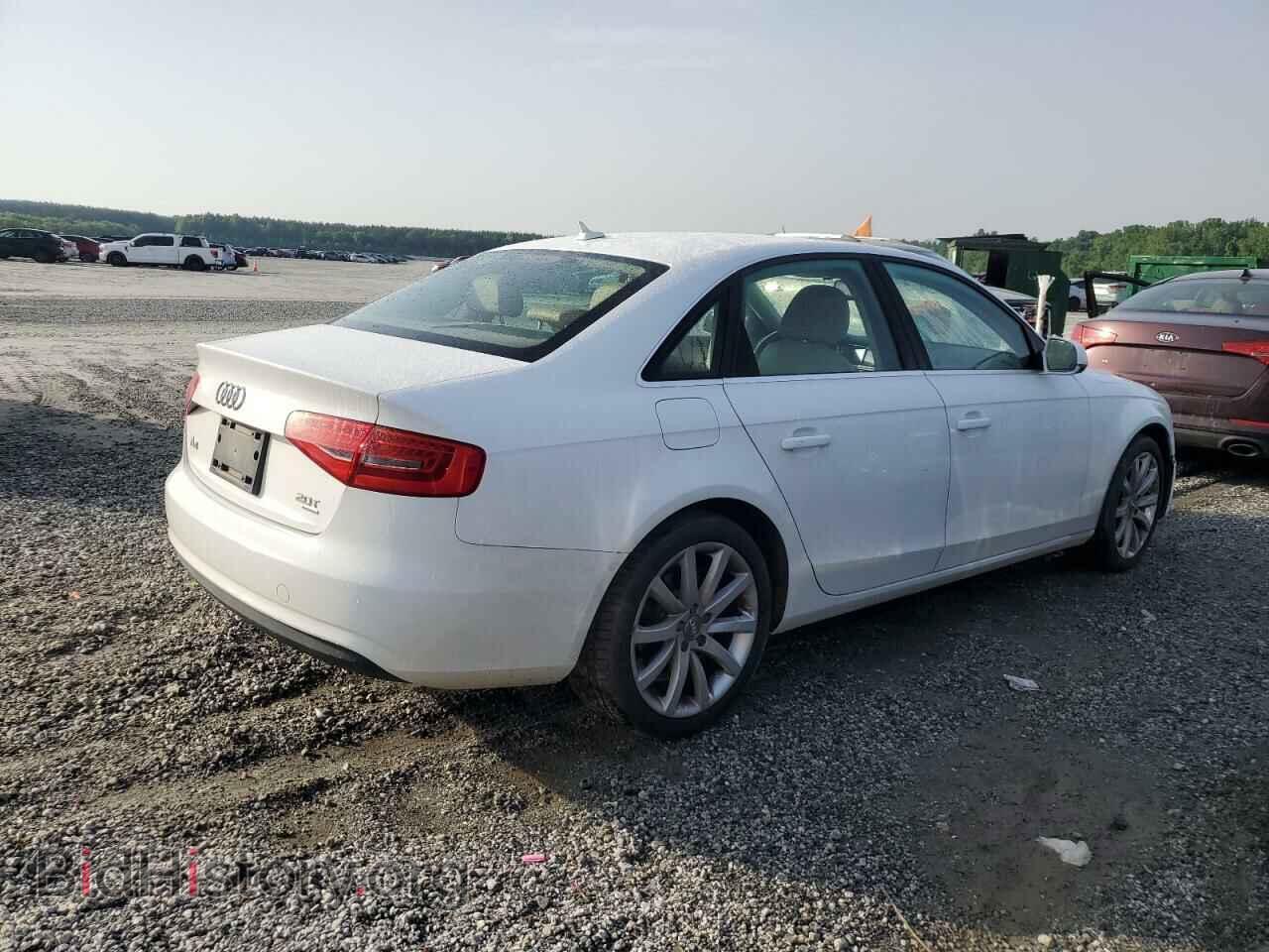 2013 AUDI A4 - VIN: WAUFFAFL7DN032109 - Фото 3