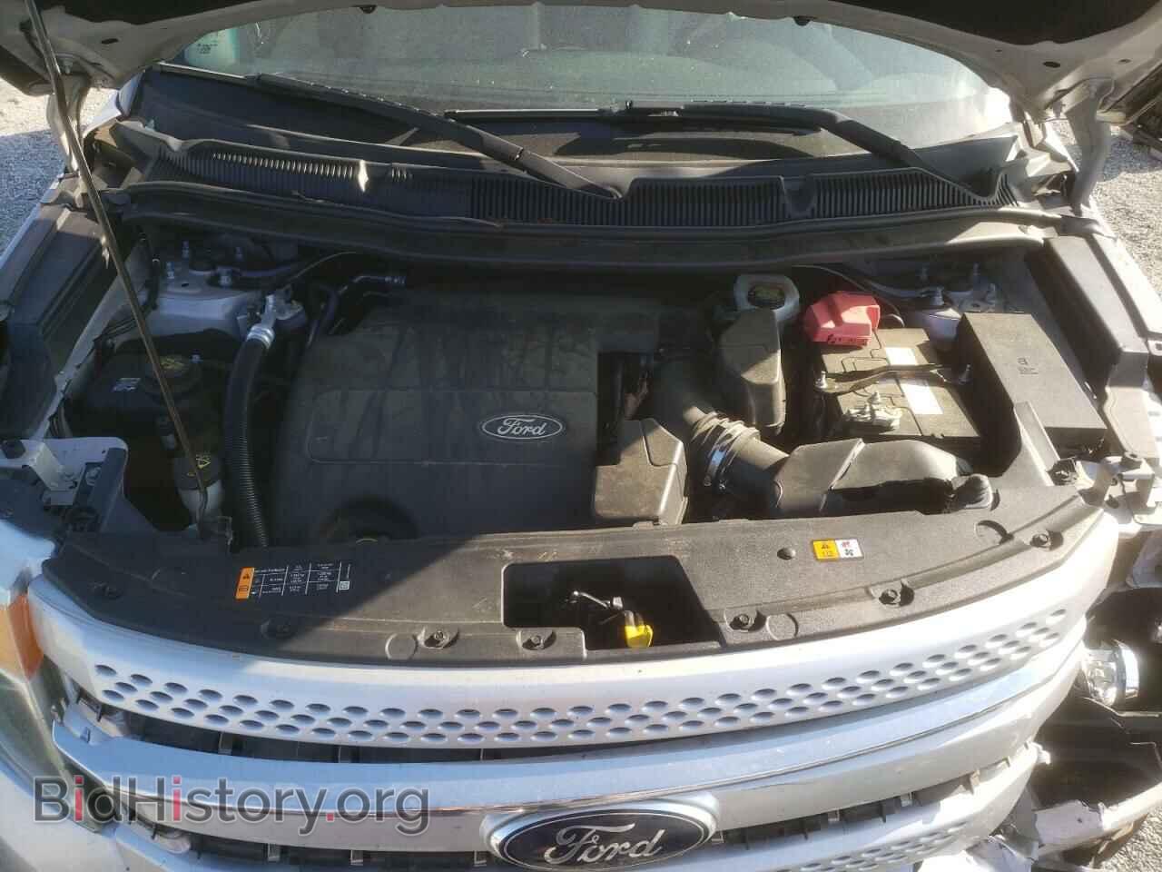 2014 FORD EXPLORER - VIN: 1FM5K7F87EGC19652 - Photo 12