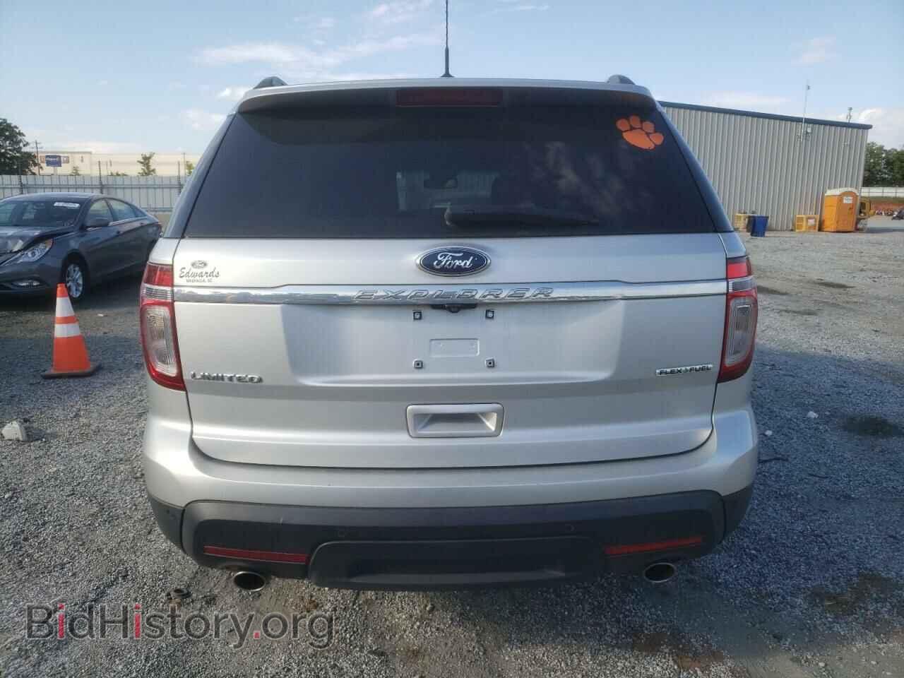 2014 FORD EXPLORER - VIN: 1FM5K7F87EGC19652 - Photo 6