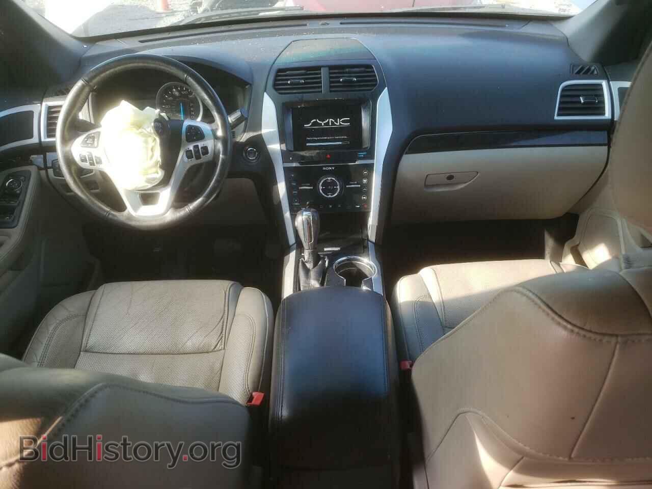 2014 FORD EXPLORER - VIN: 1FM5K7F87EGC19652 - Photo 8