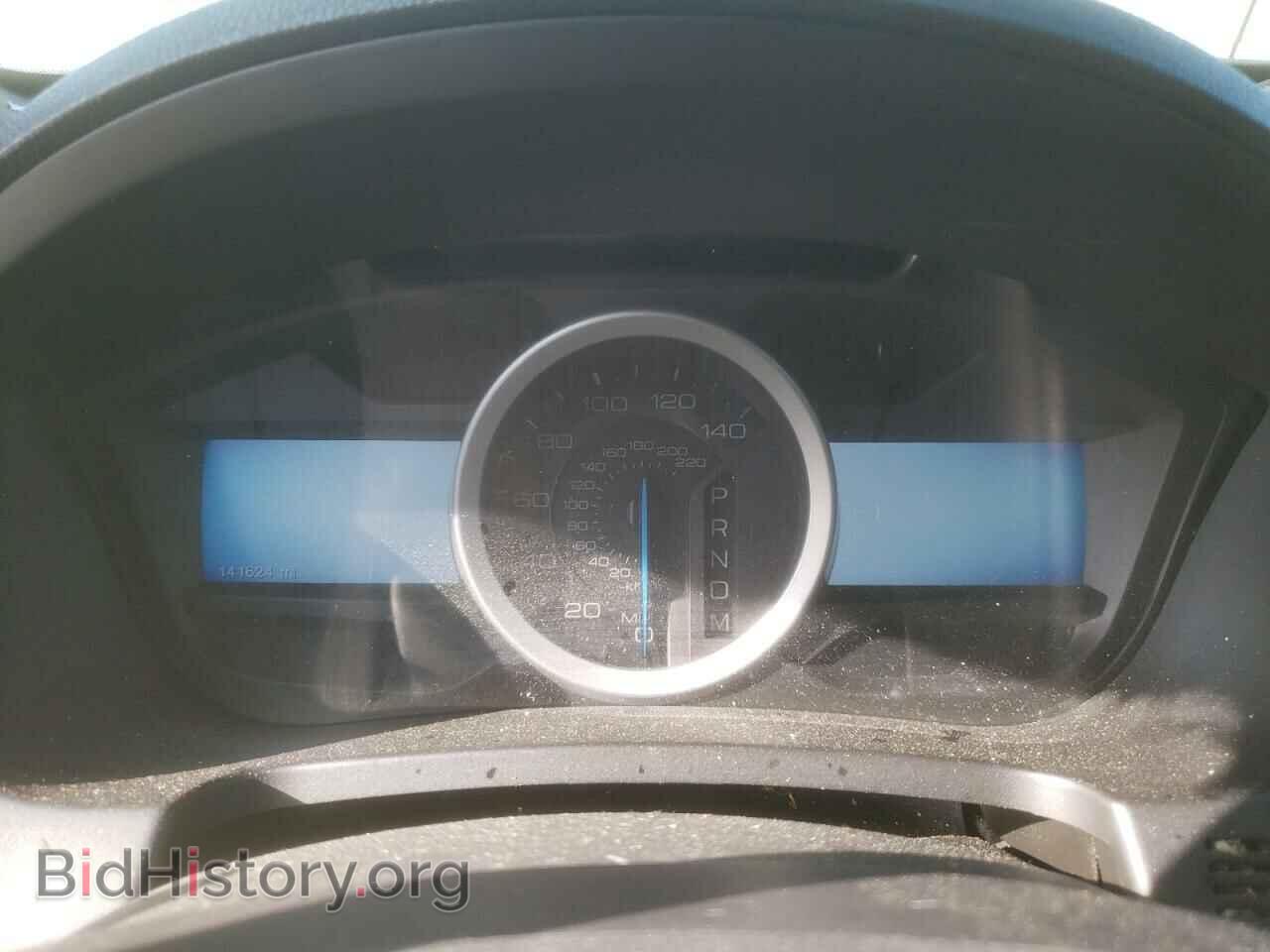 2014 FORD EXPLORER - VIN: 1FM5K7F87EGC19652 - Photo 9