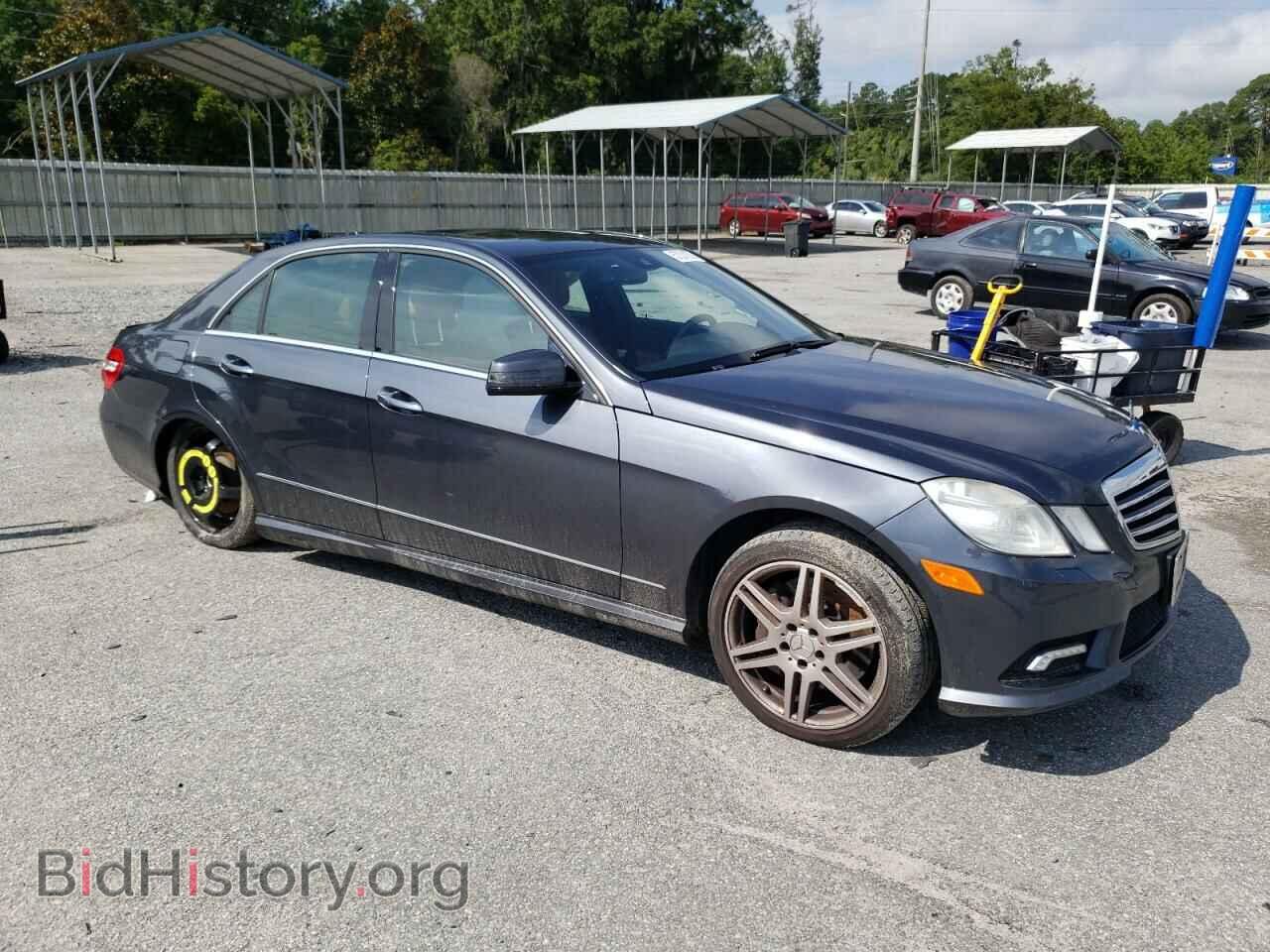 2010 MERCEDES-BENZ E-CLASS - VIN: WDDHF7CB7AA018164 - Фото 4