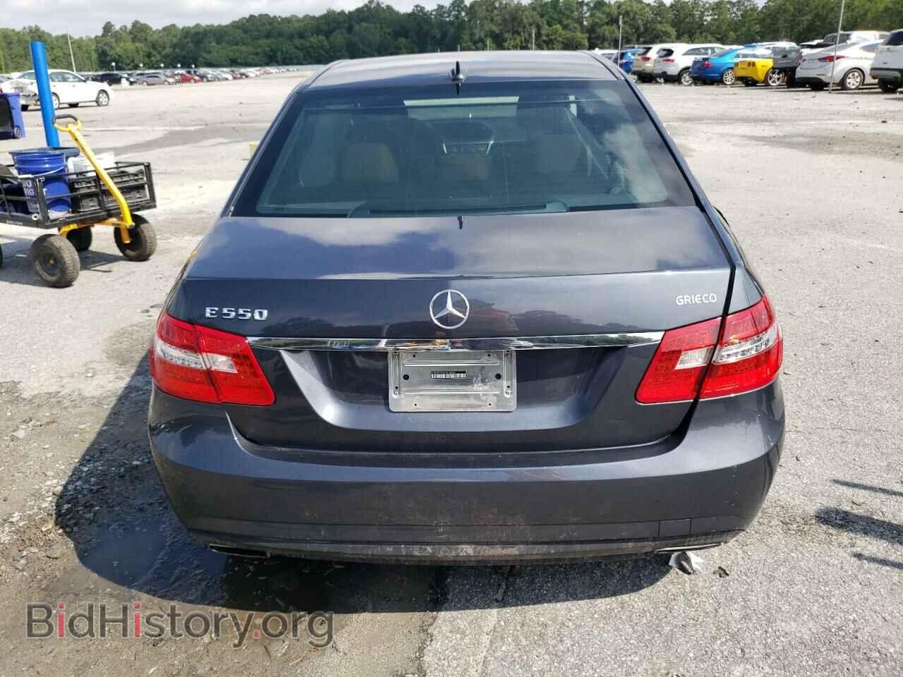 2010 MERCEDES-BENZ E-CLASS - VIN: WDDHF7CB7AA018164 - Фото 6