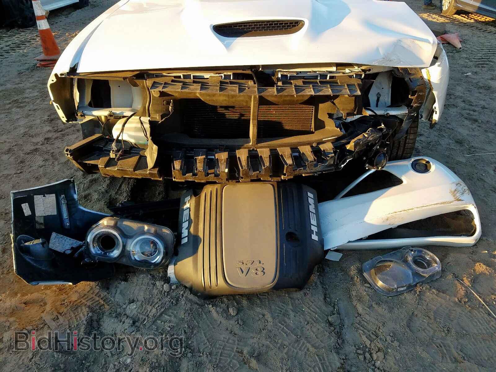 2019 DODGE CHALLENGER - VIN: 2C3CDZBT3KH512089 - Photo 9