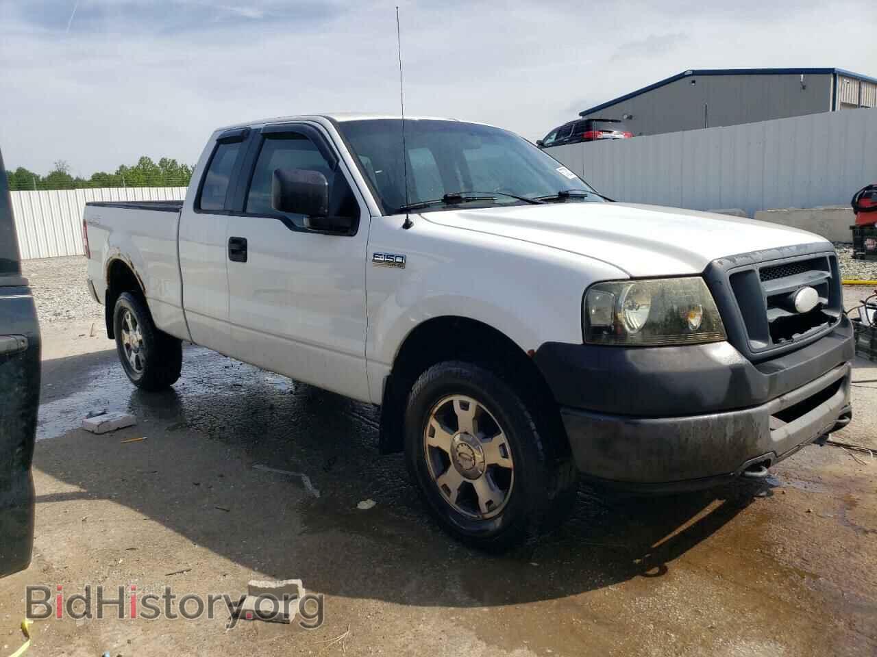 2006 FORD All Models - VIN: 1FTRX14W56FA38434 - Фото 4