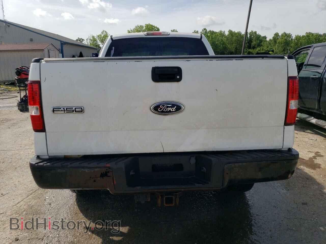 2006 FORD All Models - VIN: 1FTRX14W56FA38434 - Фото 6