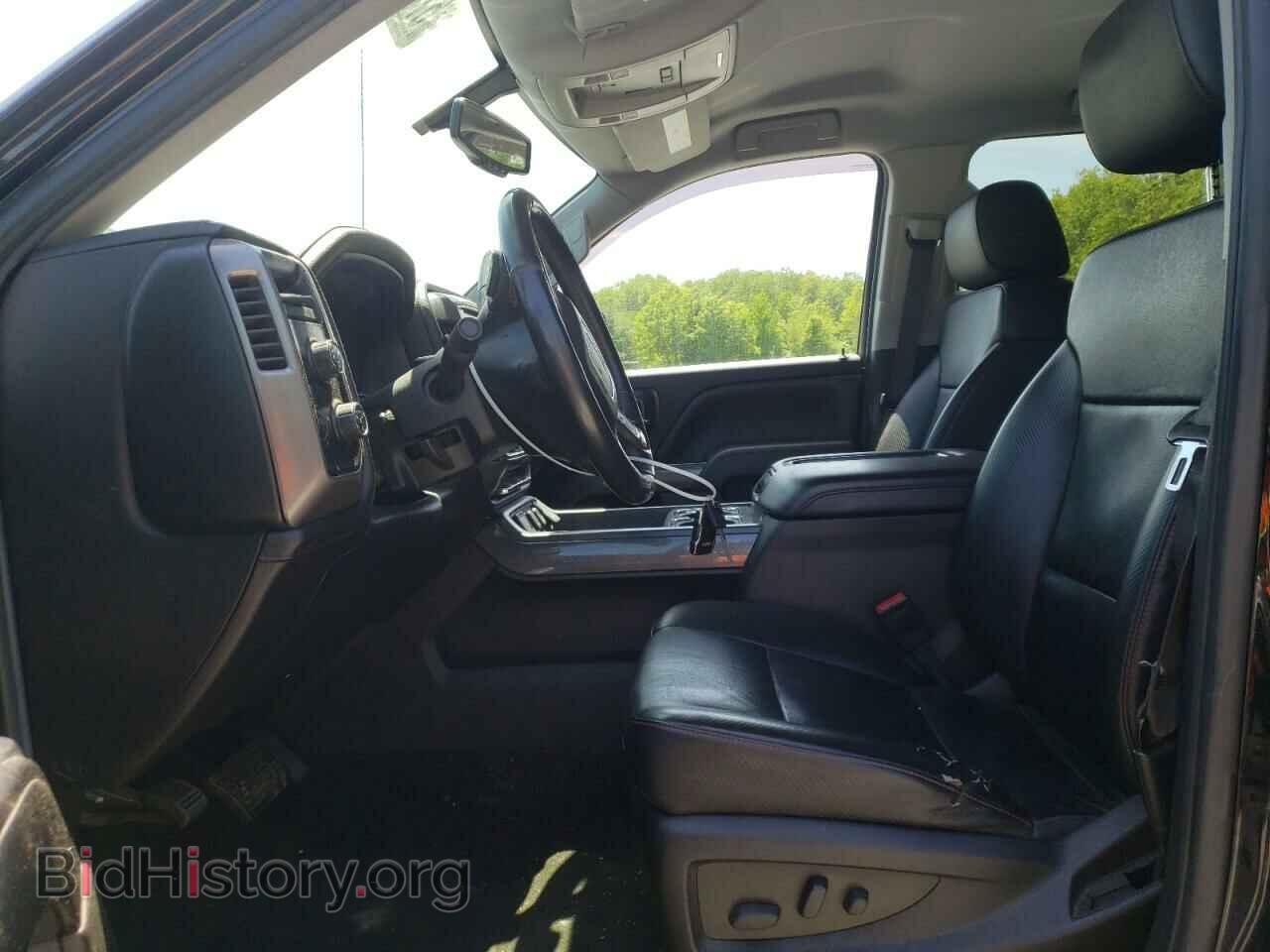 2014 GMC SIERRA - VIN: 3GTU2VEC0EG205378 - Фото 7