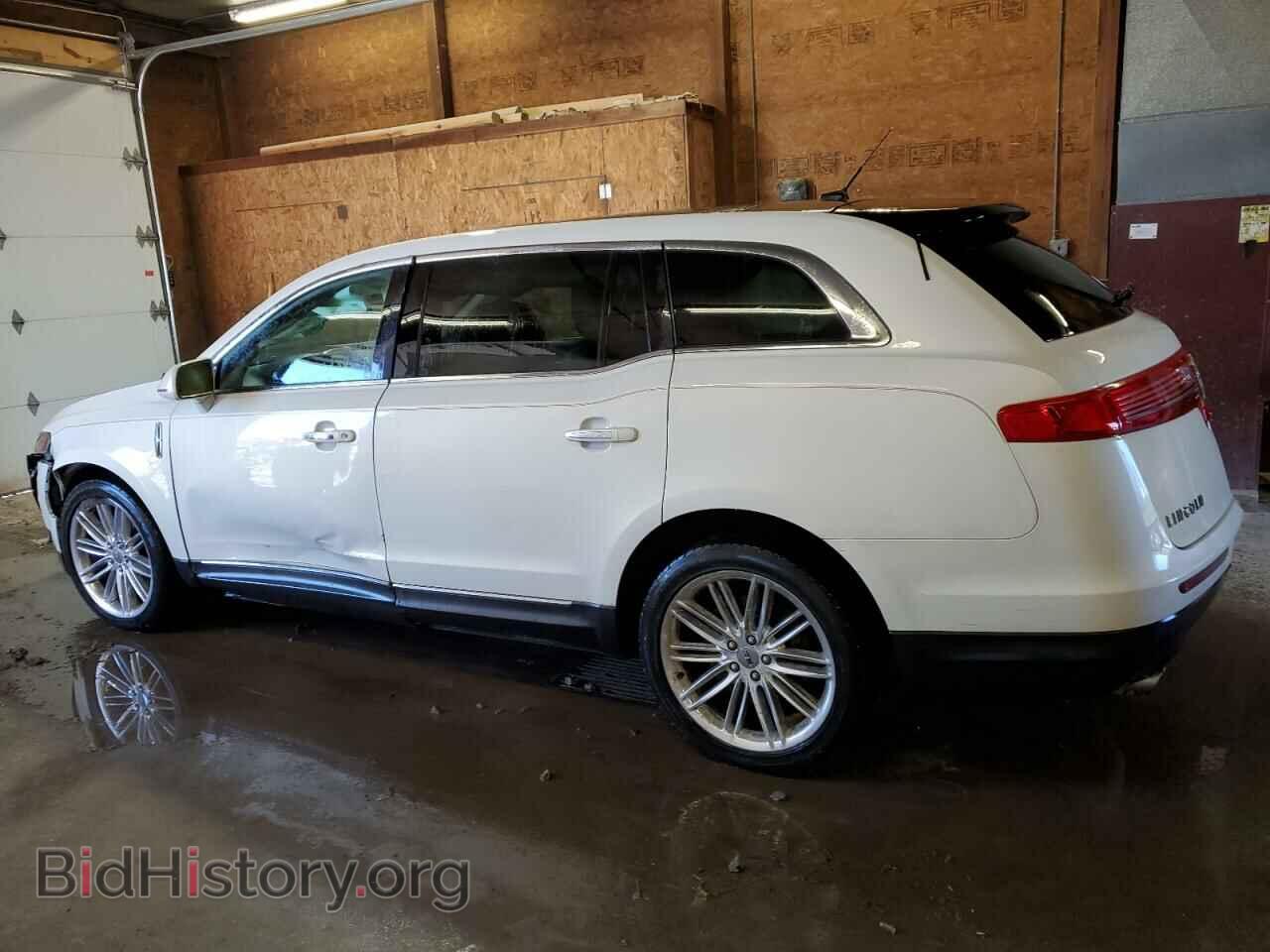 2013 LINCOLN MKT - VIN: 2LMHJ5AT2DBL52913 - Фото 2