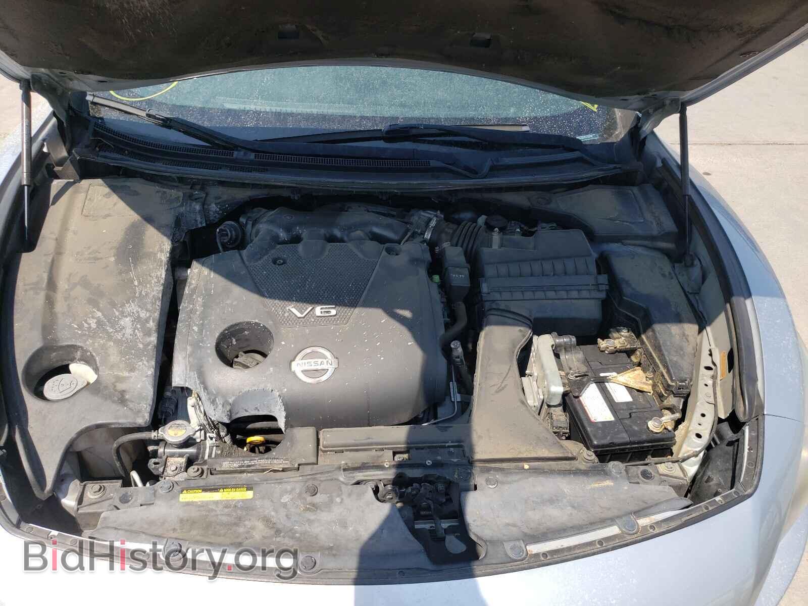2010 NISSAN MAXIMA - VIN: 1N4AA5AP2AC869019 - Фото 7