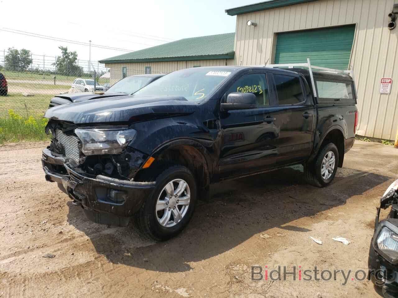 Photo 1FTER4FH1LLA77060 - FORD RANGER 2020