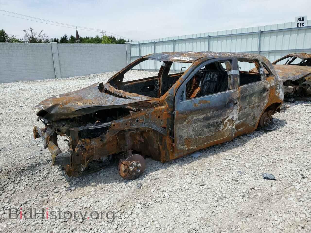 Фотография 4A4AR3AU2FE021191 - MITSUBISHI OUTLANDER 2015