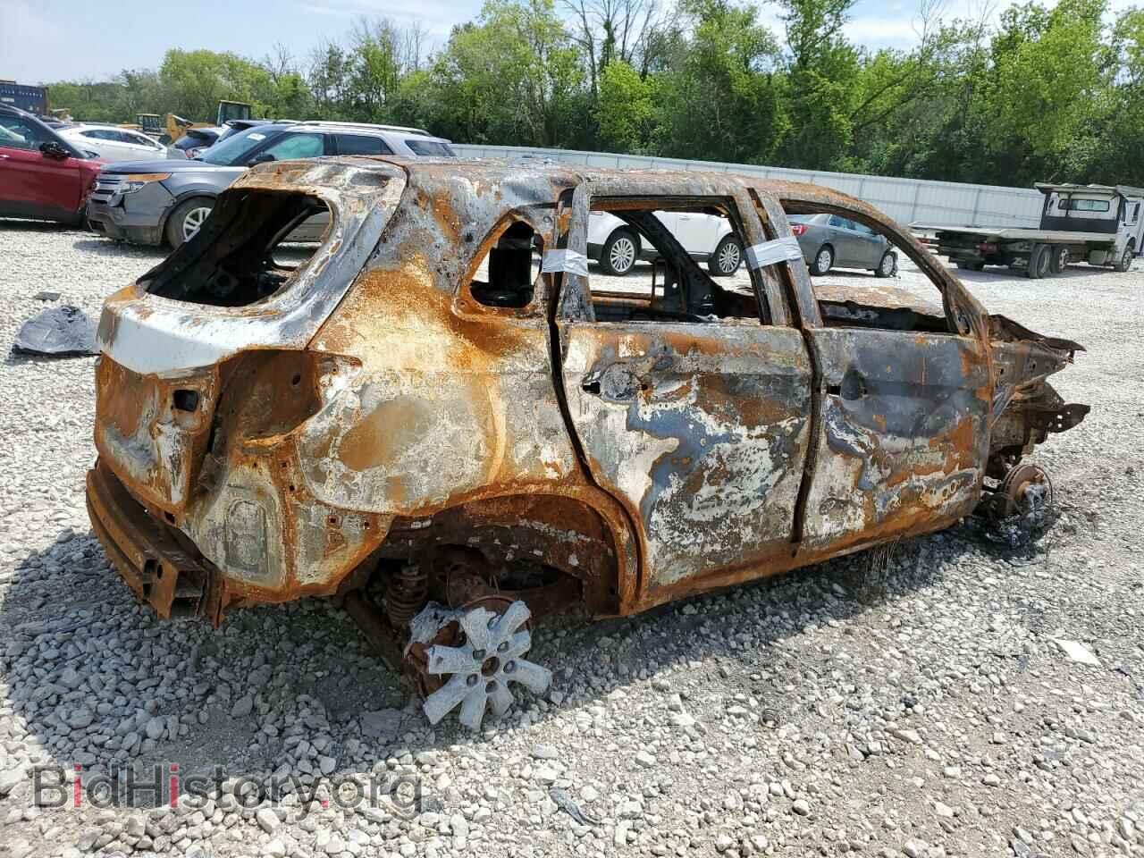 2015 MITSUBISHI OUTLANDER - VIN: 4A4AR3AU2FE021191 - Фото 3