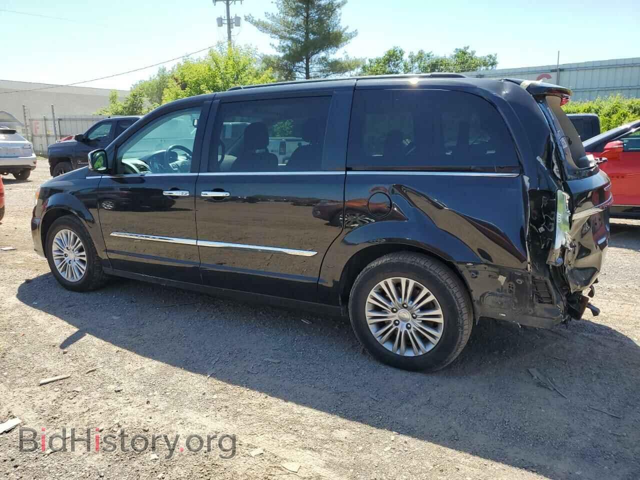 2016 CHRYSLER MINIVAN - VIN: 2C4RC1CG6GR232938 - Photo 2