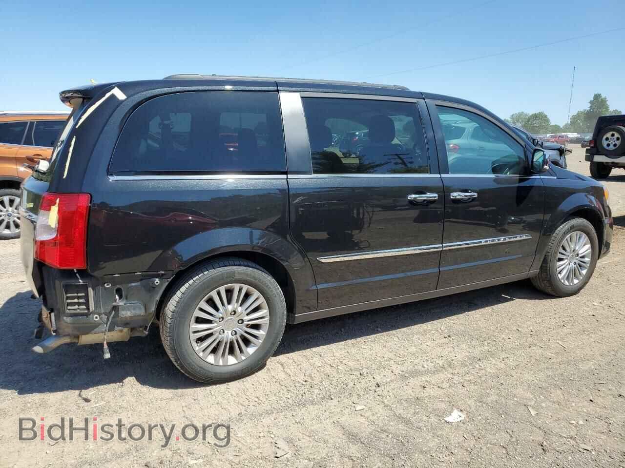2016 CHRYSLER MINIVAN - VIN: 2C4RC1CG6GR232938 - Photo 3