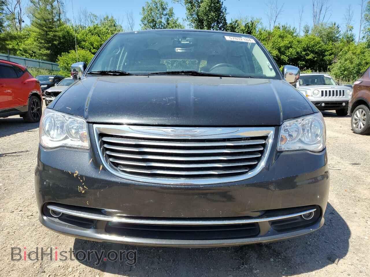 2016 CHRYSLER MINIVAN - VIN: 2C4RC1CG6GR232938 - Photo 5