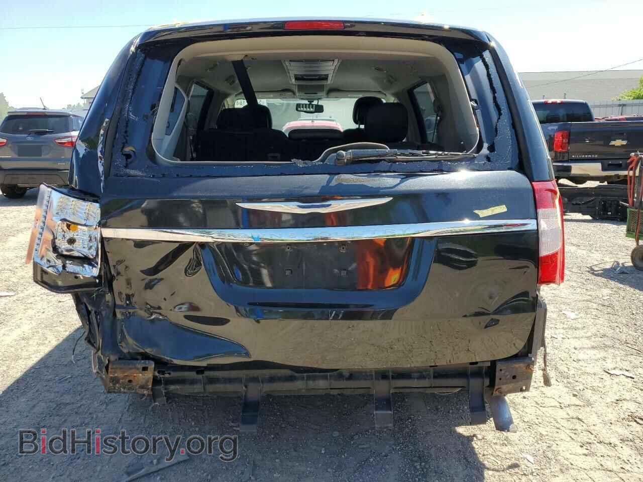2016 CHRYSLER MINIVAN - VIN: 2C4RC1CG6GR232938 - Photo 6