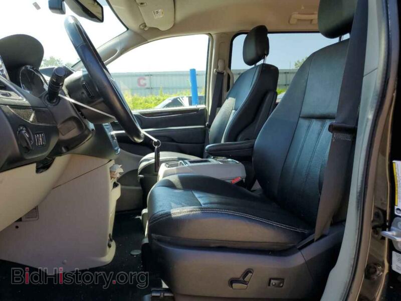 2016 Chrysler MINIVAN (VIN 2C4RC1CG6GR232938) — фото 7 из 13