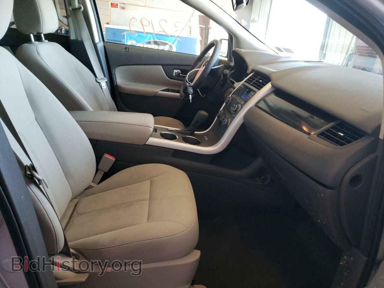 2014 FORD EDGE - VIN: 2FMDK4GC2EBA32193 - Фото 5