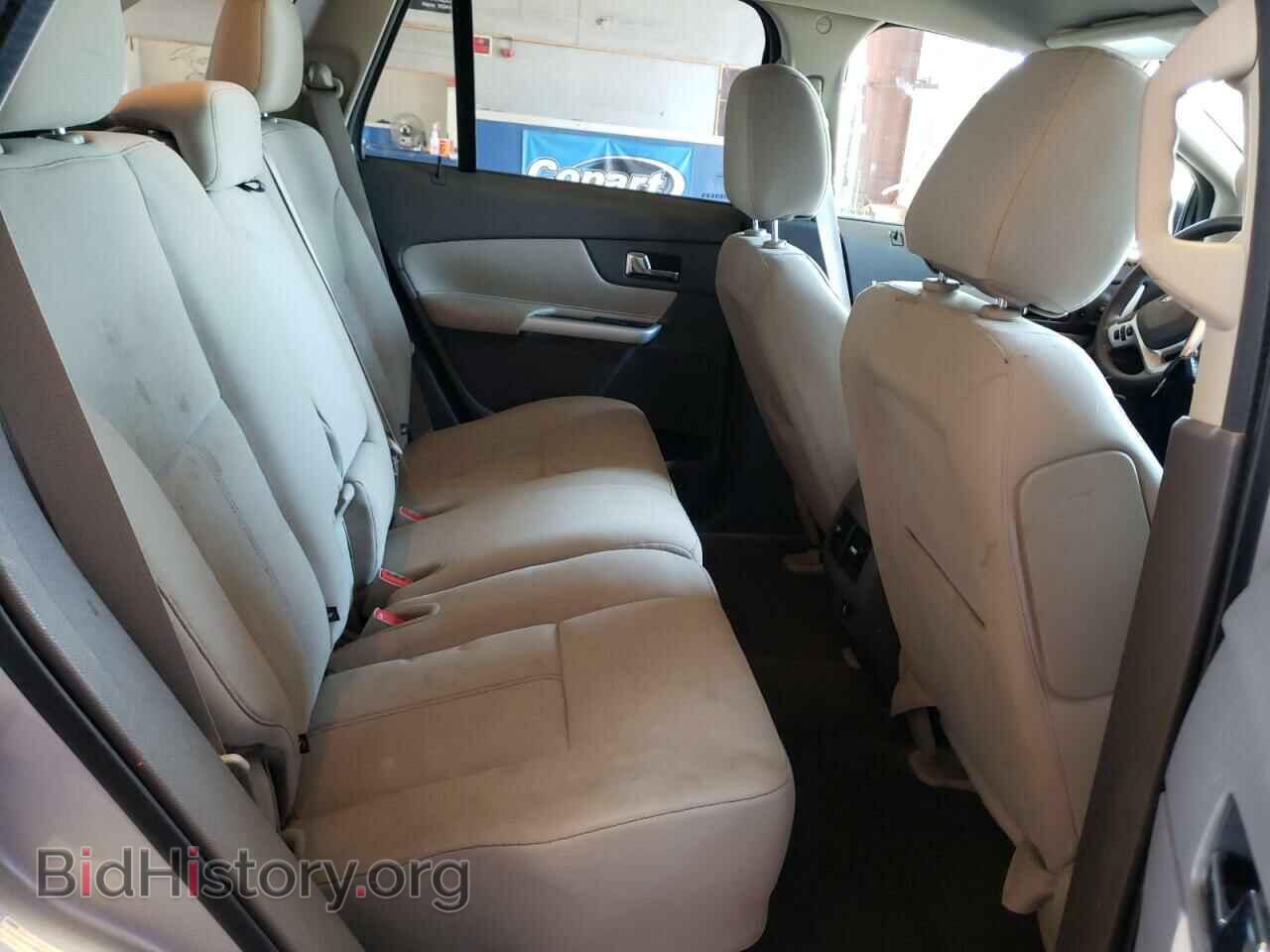 2014 FORD EDGE - VIN: 2FMDK4GC2EBA32193 - Фото 6