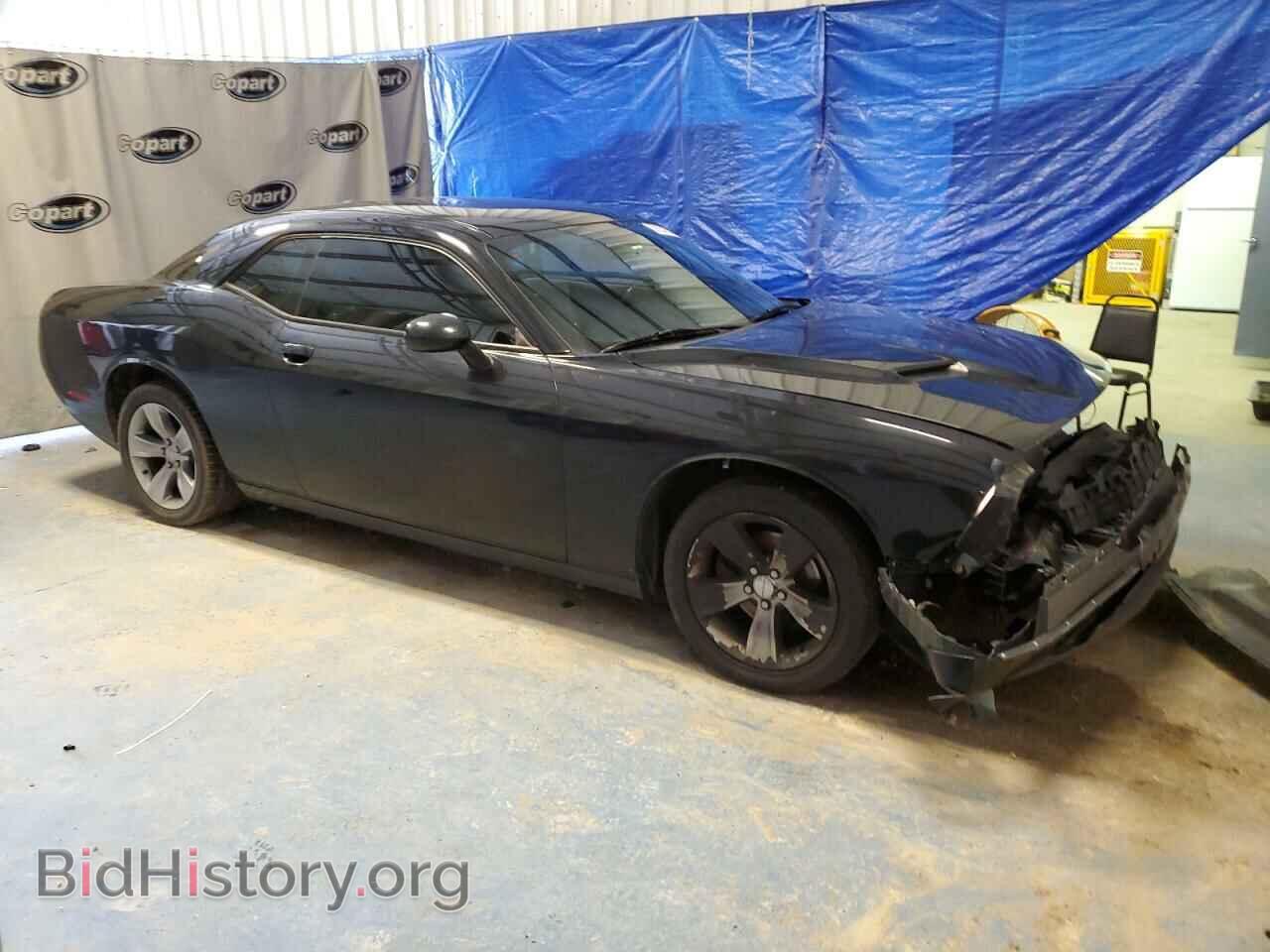 2016 DODGE CHALLENGER - VIN: 2C3CDZAGXGH284622 - Photo 4