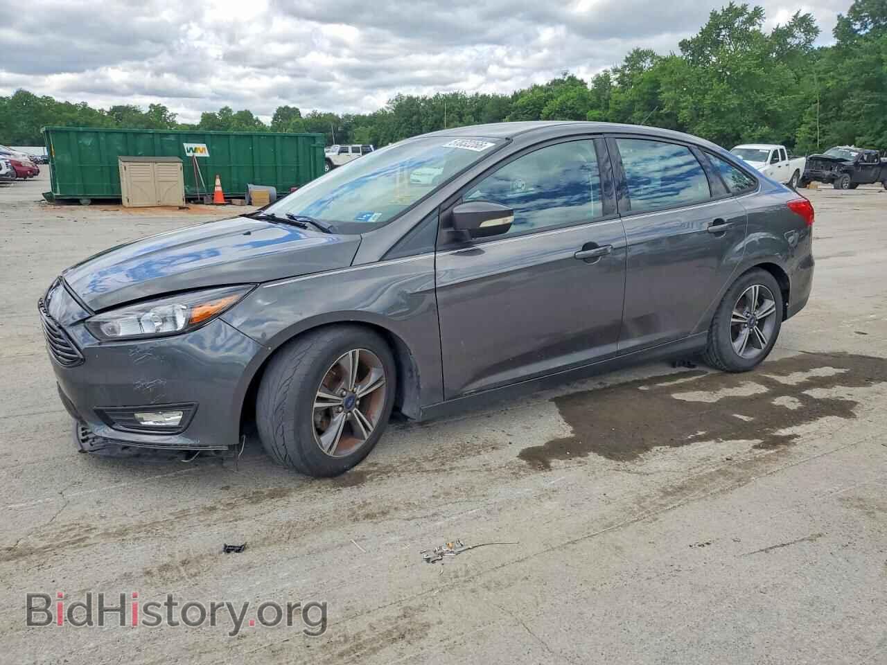 Photo 1FADP3FE5GL274746 - FORD FOCUS 2016
