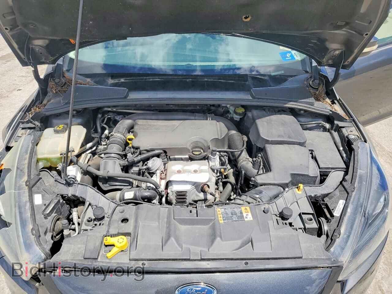 2016 FORD FOCUS - VIN: 1FADP3FE5GL274746 - Фото 11