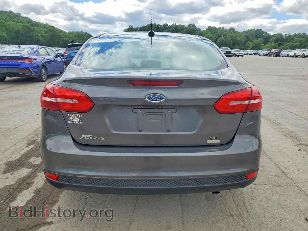 2016 FORD FOCUS - VIN: 1FADP3FE5GL274746 - Фото 6