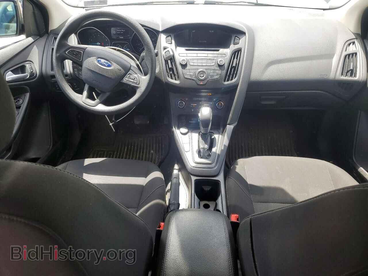 2016 FORD FOCUS - VIN: 1FADP3FE5GL274746 - Фото 8