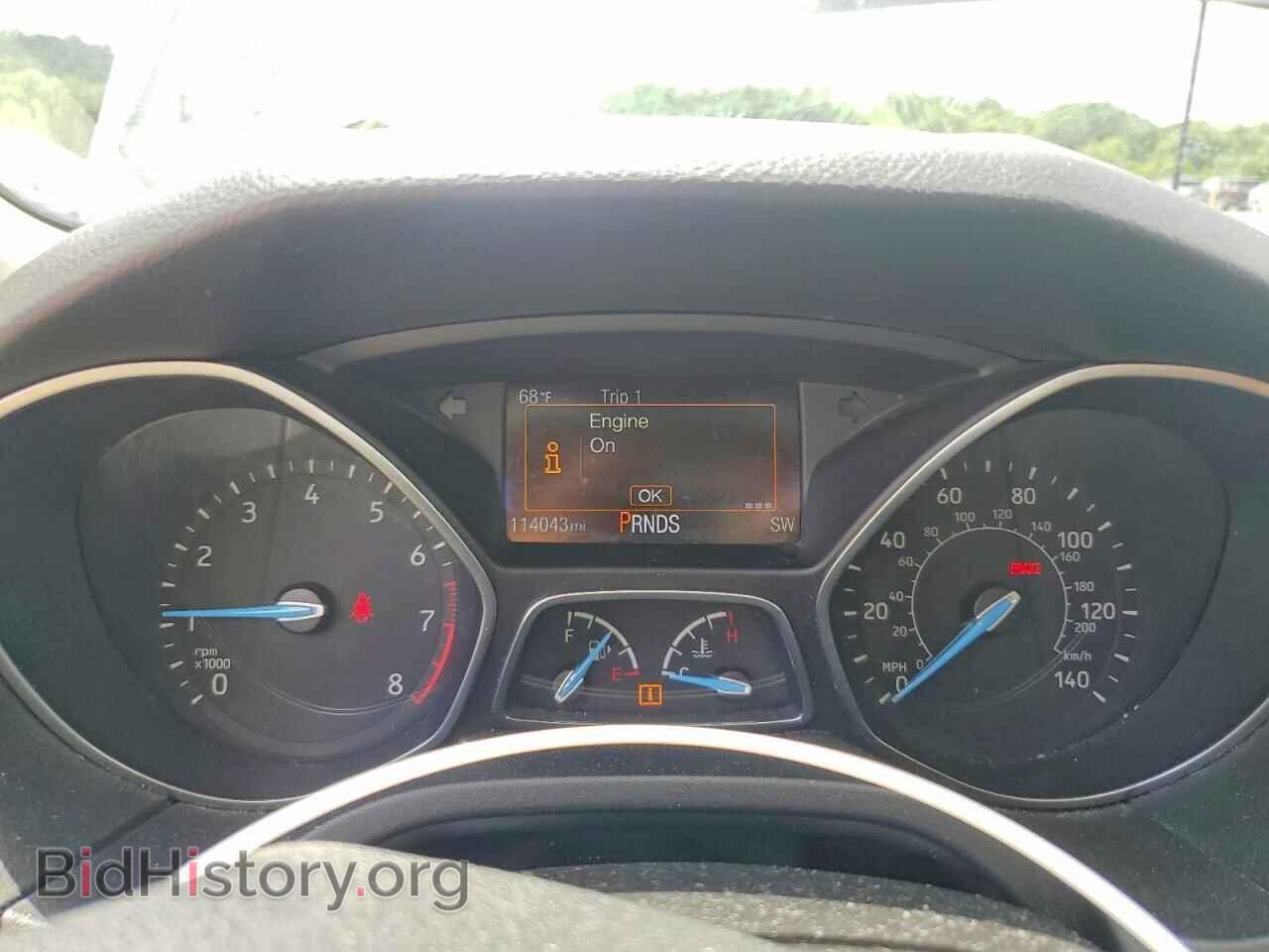 2016 FORD FOCUS - VIN: 1FADP3FE5GL274746 - Фото 9