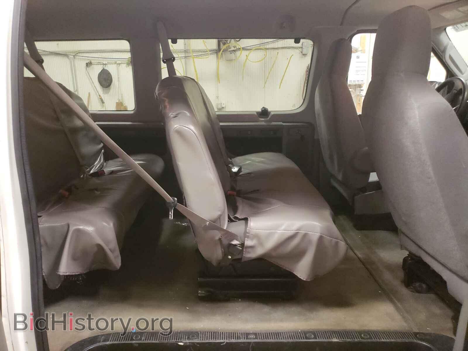 2012 FORD ECONOLINE - VIN: 1FBNE3BL7CDA45826 - Фото 6