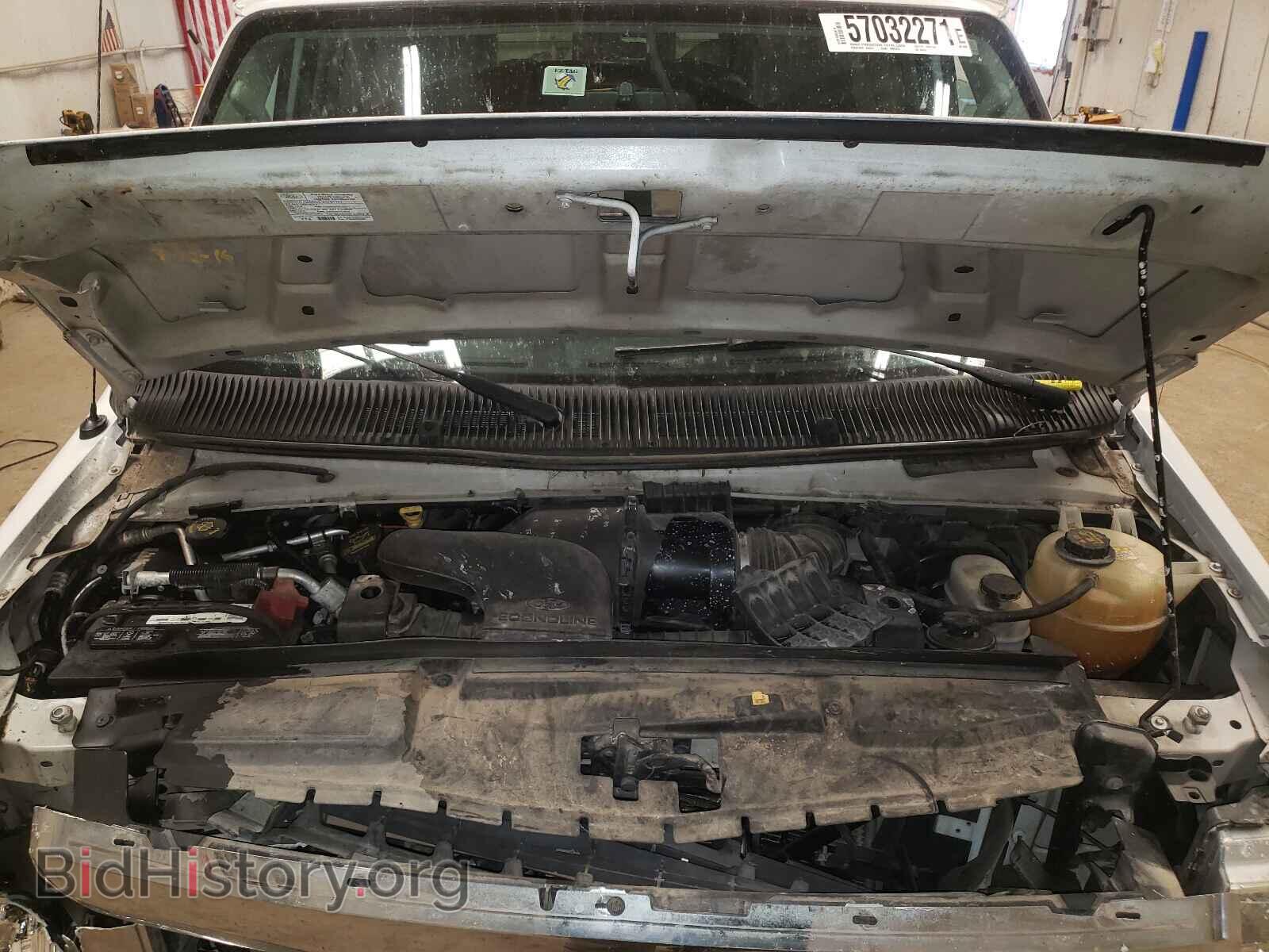 2012 FORD ECONOLINE - VIN: 1FBNE3BL7CDA45826 - Фото 7