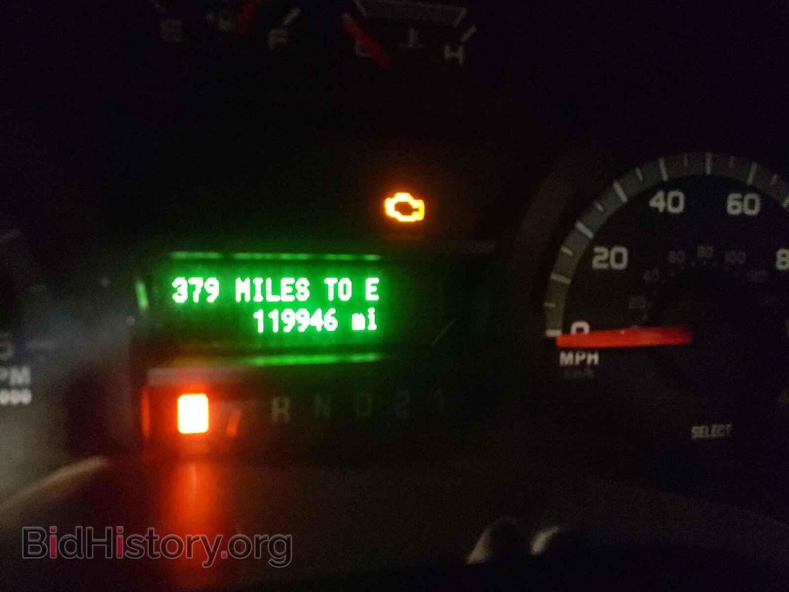 2012 FORD ECONOLINE - VIN: 1FBNE3BL7CDA45826 - Фото 8