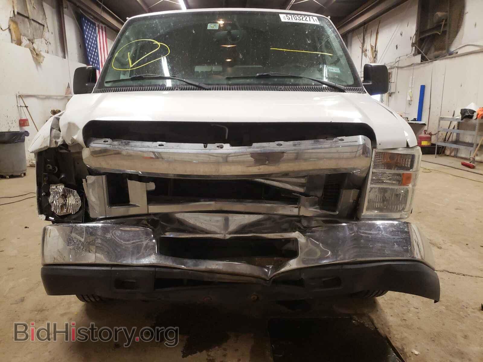2012 FORD ECONOLINE - VIN: 1FBNE3BL7CDA45826 - Фото 9