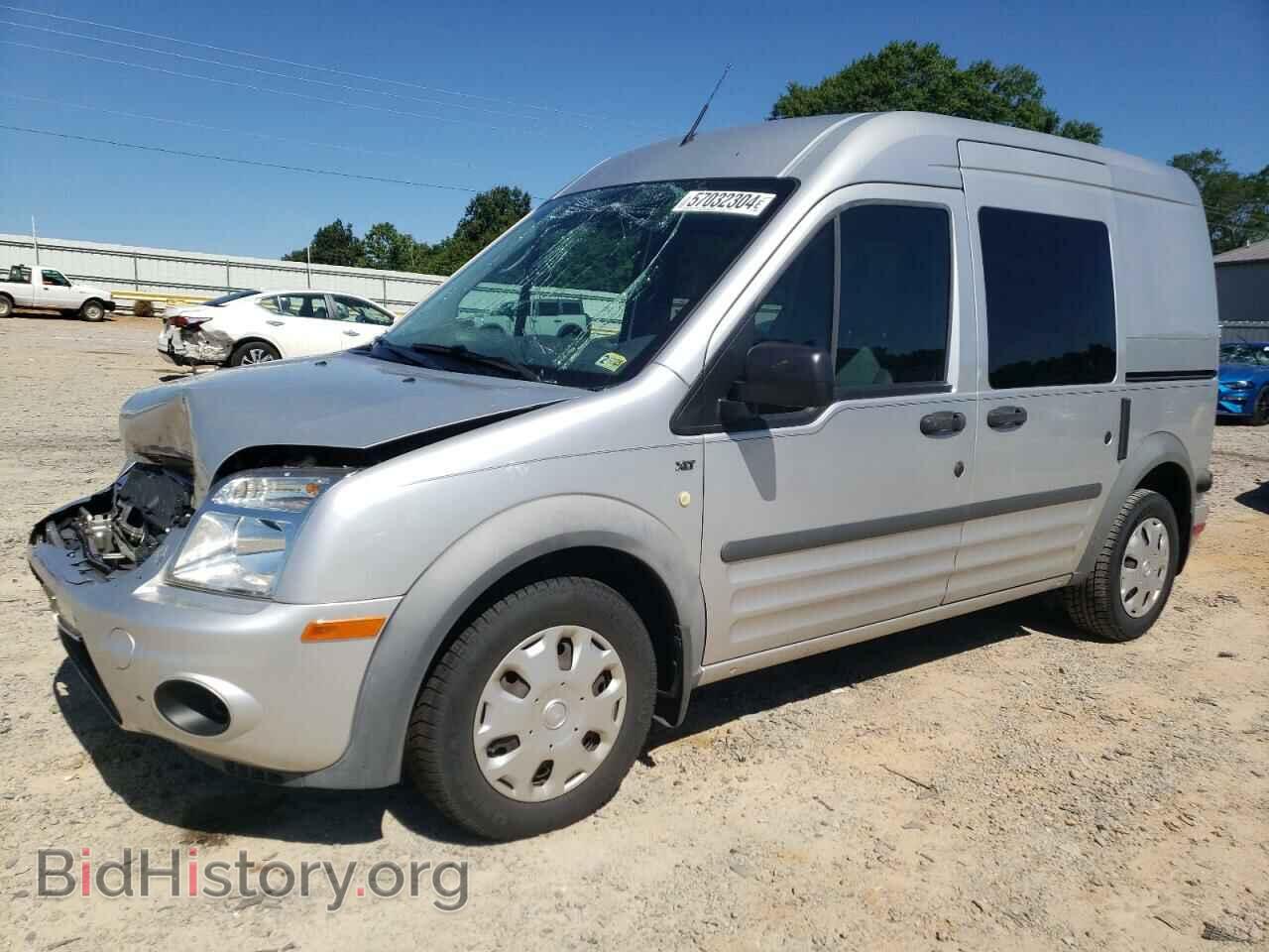 Фотография NM0KS9BN1AT014566 - FORD TRANSIT 2010