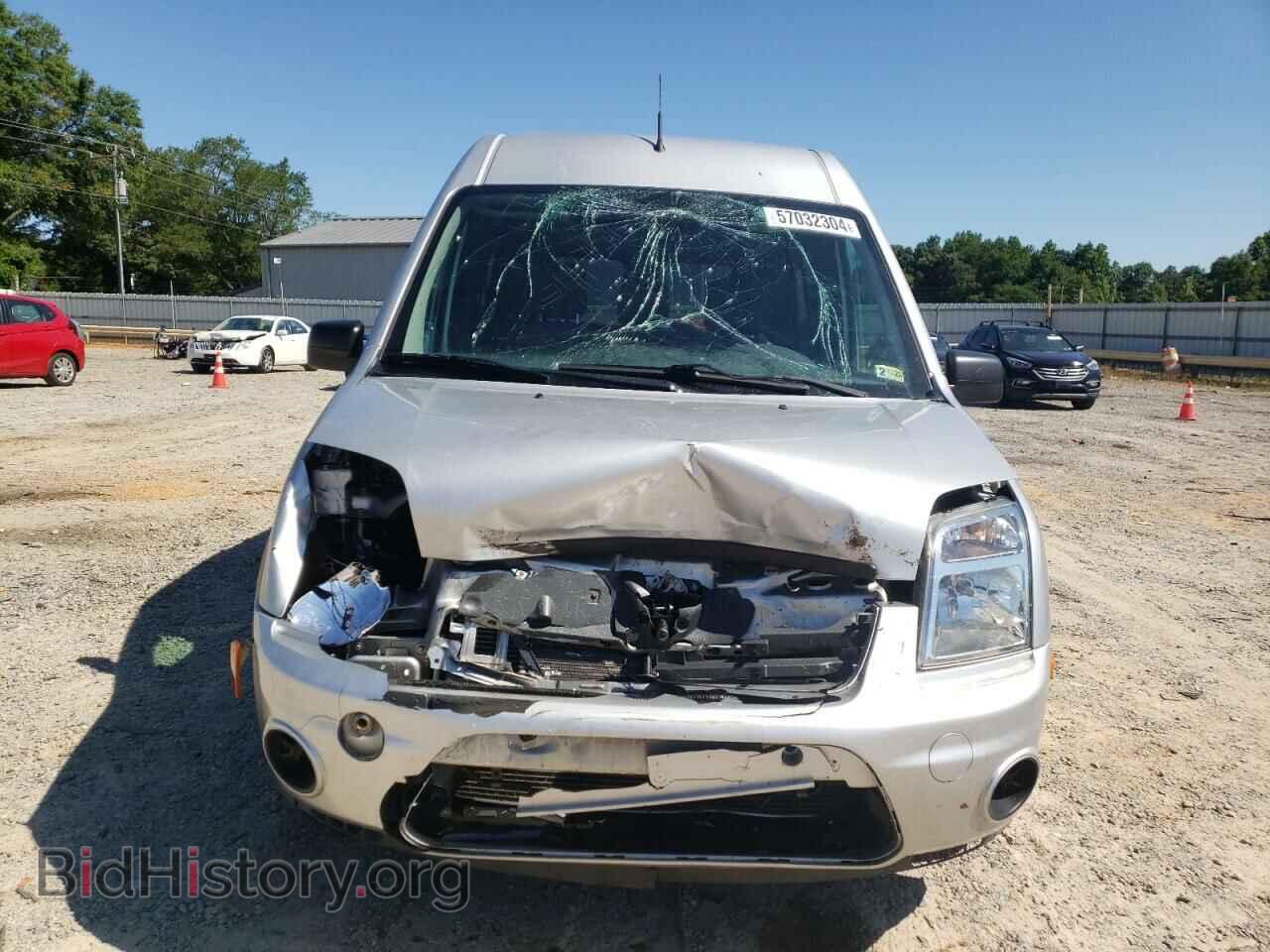 2010 FORD TRANSIT - VIN: NM0KS9BN1AT014566 - Фото 5