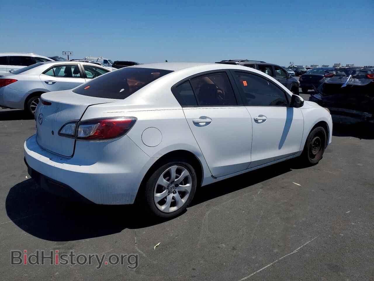 2010 MAZDA 3 - VIN: JM1BL1SF2A1271175 - Фото 3