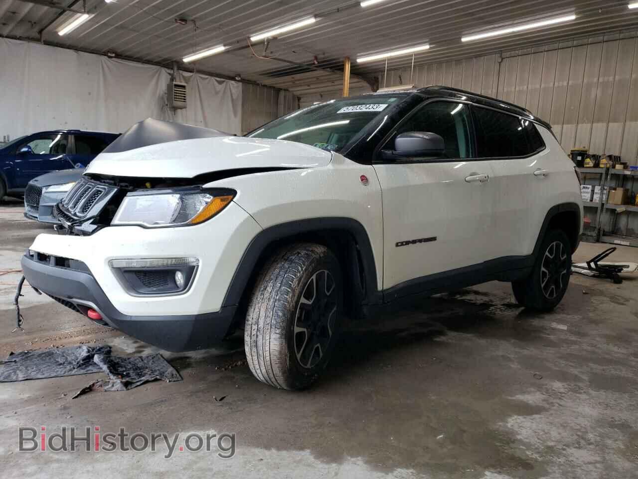 Photo 3C4NJDDB4KT856574 - JEEP COMPASS 2019