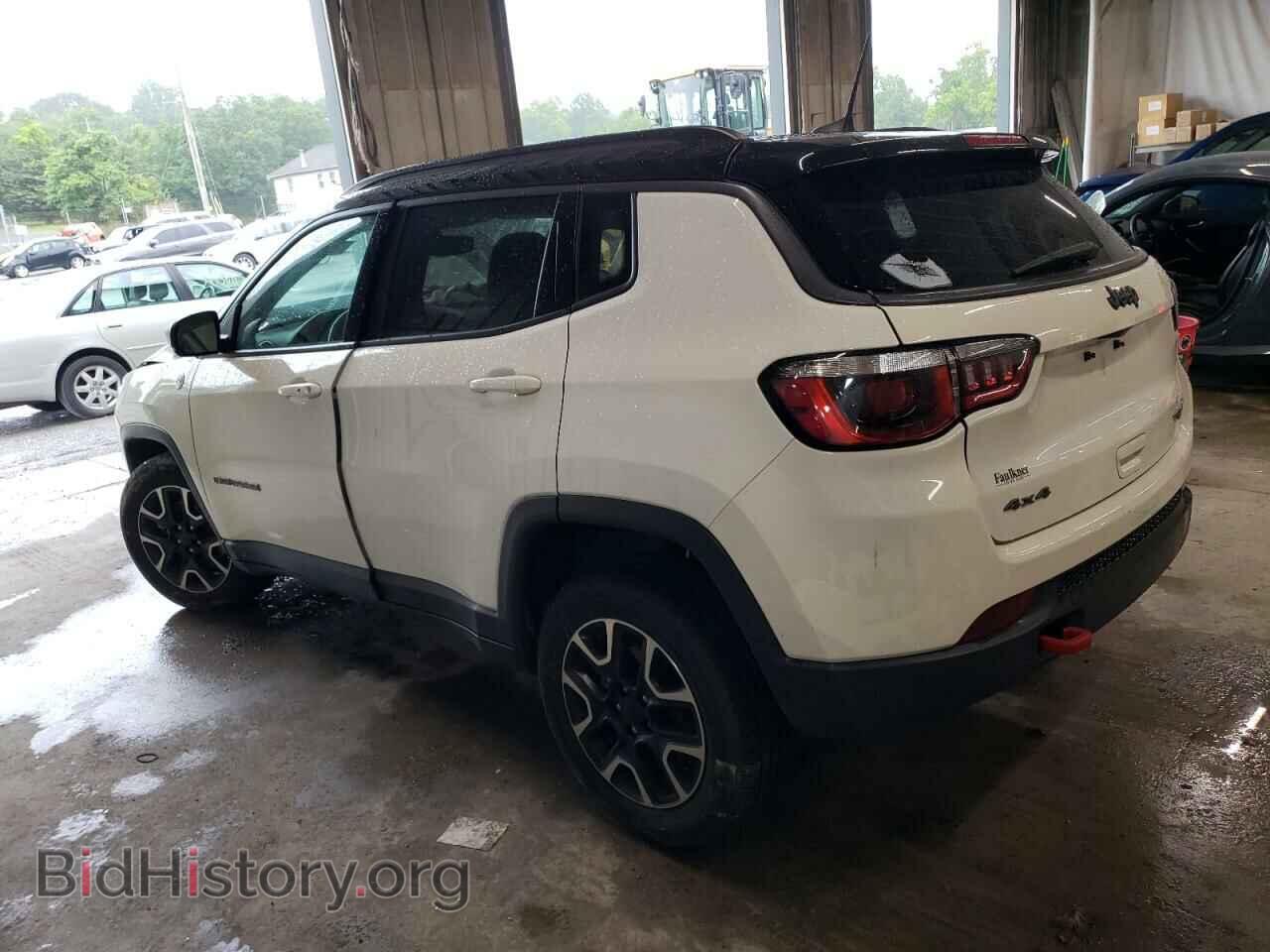 2019 JEEP COMPASS - VIN: 3C4NJDDB4KT856574 - Photo 2