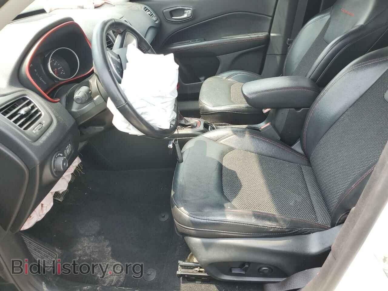 2019 JEEP COMPASS - VIN: 3C4NJDDB4KT856574 - Photo 7