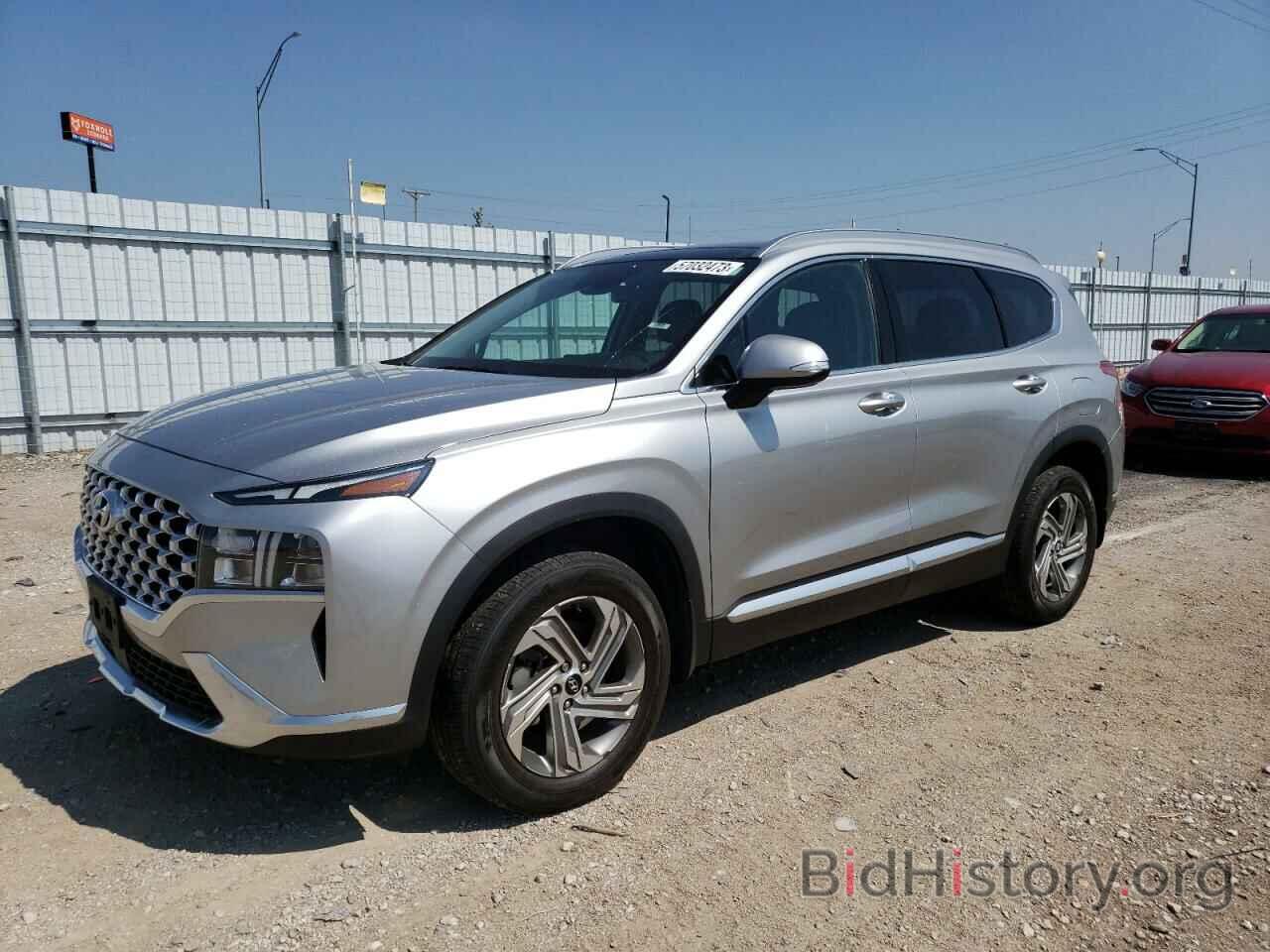 Photo 5NMS3DAJ8MH345149 - HYUNDAI SANTA FE 2021