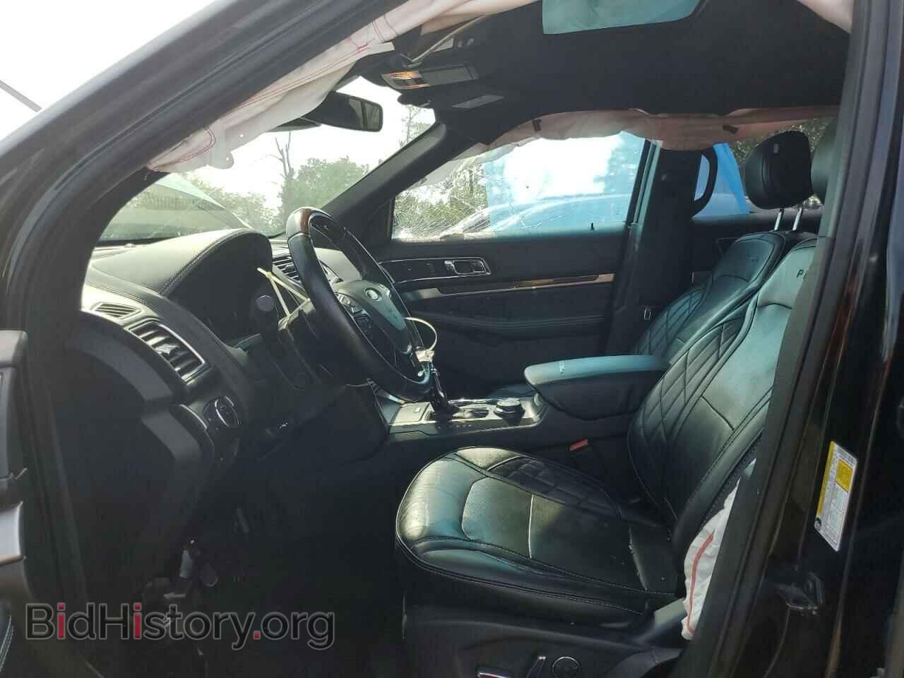 2017 FORD EXPLORER - VIN: 1FM5K8HT9HGC72526 - Фото 7